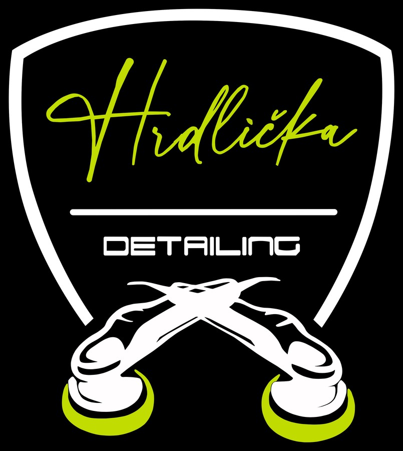 Logo Hrdlička Detailing